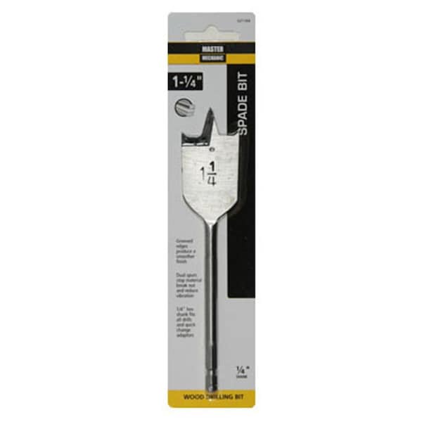 Swivel 1.25 in. Master Mechanic Wood-Boring Drill Bit SW3841372 - main